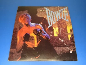 DAVID BOWIE  Let´s dance Lp+Ois-Lyrics Emi-America ST 17093 - Bild 1 von 7