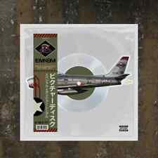EMINEM KAMIKAZE 5TH ANNIVERSARY DIE CUT VINYL SIGNED AUTOGRAPHED LE 150 IN HAND