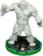 Marvel Heroclix Mutant Mayhem Sasquatch #071 - Experienced NM