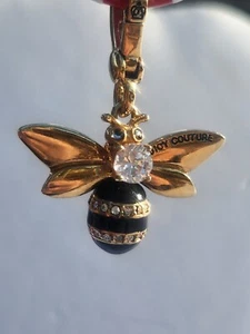 Juicy Couture Queen Bee Charm - Picture 1 of 5