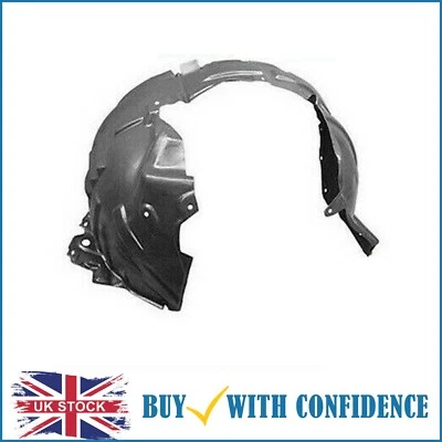 Se adapta a Nissan Juke ala delantera arco delineador protector contra salpicaduras lado derecho del conductor 2010-2019 Foto 1 de 4