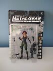 Figurines solides Metal Gear McFarlane Meryl Silverburgh 1998 Neuf dans leur boîte