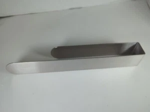 Self Adhesive Towel Holder Rack Bar for Bathroom - Picture 1 of 3