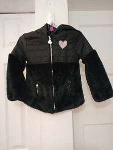 girls betsy johnson jacket - Picture 1 of 4