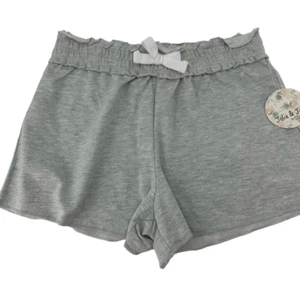 Jolie & Joy Girl’s Gray Shorts Size Medium New with Tag - Picture 1 of 5