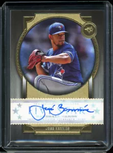 2022 Topps "five star" JOSE BERRIOS autograph AUTO blue jays - Picture 1 of 2