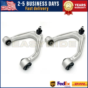 2x Upper Front Left Right Control Arms For Maserati Quattroporte Ghibli 2014-22 - Picture 1 of 7