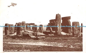 R356646 Stonehenge Salisbury komplett britische Manufaktur - Bild 1 von 4