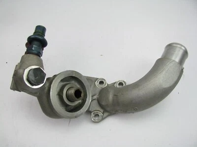 NEW - OUT OF BOX OEM Ford Oil Cooler Adapter 1995-97 Crown Victoria Police 4.6L - Image 1 of 4
