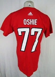 Washington Capitals NHL Adidas Herren T-Shirt Oshie #77  - Bild 1 von 5