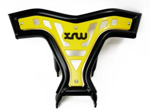 Front Bumper für Suzuki LTR 450 gelb - Bild 1 von 10