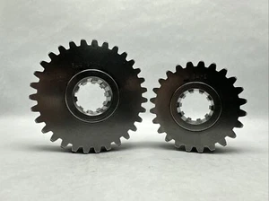 H.E. Set 4 REM Polished Quick Change Gear 10 Spline Winters Performance SCS - Bild 1 von 5