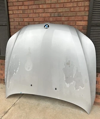 2004-2010 E60 BMW 5 SERIES HOOD BONNET 525i 528i 530i 535i 550i (9508)32A - Image 1 of 4