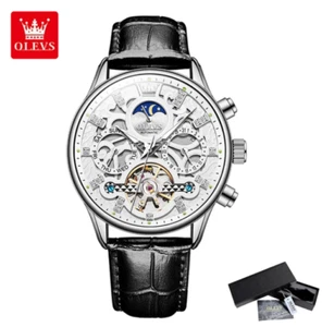 Montre Automatique de Luxe OLEVS – Élégance et Précision Mécanique pour Homme - Photo 1 sur 4