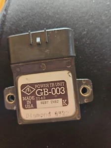 90-98 Subaru Legacy Ignition Control Power Unit - Picture 1 of 1