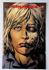 Walking Dead Deluxe 12 Full Color David Finch 2nd Print Robert Kirkman - Bild 1 von 2