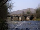 Photo 6X4 Railway Bridge Across The Taff Near Gwaelod Y Garth Glan Y Lly C2011