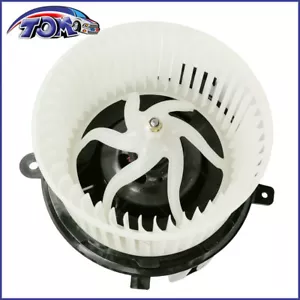 New Heater Blower Motor w/ Cage Front For Acadia Enclave Outlook Traverse - Bild 1 von 5