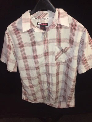 Hawk Medium Mens Casual Shirt Bin#16 - Image 1 of 4