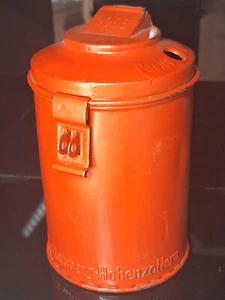 WHW 2. Caja de donación WK original GAU Württemberg-Hohenzollern ¡Rara! RARO - Imagen 1 de 6