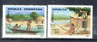 1990 Dominicana "America Upae Indios Del Caribe" Mint