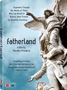 Fatherland/Tierra de los Padres: 2011: Nicolas Prividera: DVD - Eco Packaging - Picture 1 of 2