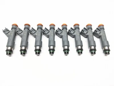 Boquilla inyectora de combustible FoMoCo 9W7E-C7A LOTE DE 8 Foto 1 de 4