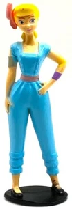 BO PEEP Walt Disney Pixar TOY STORY 4 Film GIOCATTOLO PVC Playset Figura 4" FIGURINA! - Foto 1 di 1