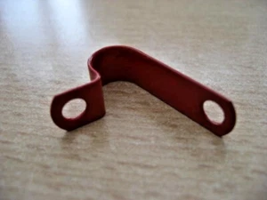 £7.20 Rojo FP200 P Clips para Cable de 4 Núcleos x50 Clips - Imagen 1 de 3
