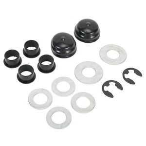 Steering Spindle Bushing Rebuild Kit For-Husqvarna For-YTH Cast Axle Series/Part - Picture 1 of 20