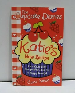 The Cupcake Diaries: Katie's New Recipe by Coco Simon - Picture 1 of 3