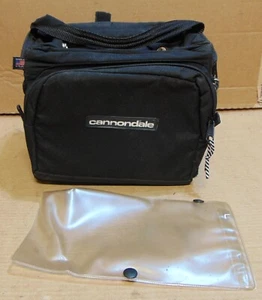 Bolsa de manillar Cannondale Ultimate solamente, hecha en EE. UU., *Leer* - Imagen 1 de 5