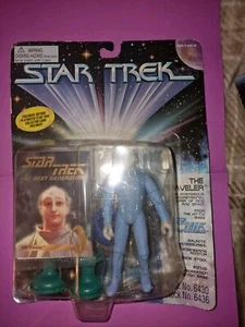 Star Trek - The Traveler Interdimensional Explorer of Mind & Space Actionfigur - Bild 1 von 1