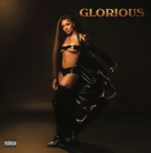 Glorilla - Glorious (Vinilo Dorado Opaco) GRABACIÓN - Imagen 1 de 1