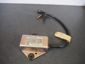 CONTROL UNIT, CUI523 CDI SUZUKI RM125 1981-1982 15418 32900-14120 - Picture 1 of 5