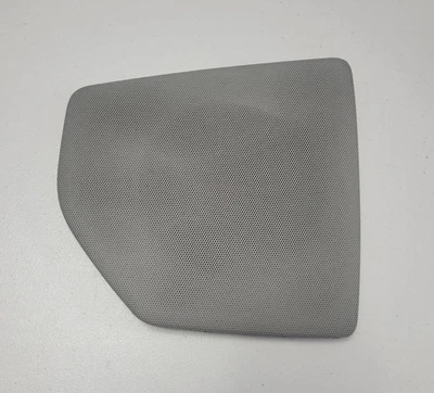 Cubierta de rejilla de altavoz de tablero central Volvo V70, S60, V70 XC 2001-2007 (3409268) roble Foto 1 de 4