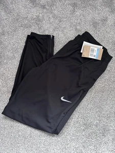 Pantalones de correr Nike Challenger nuevos con etiquetas - negros medianos - tejidos reflectantes DD5003 - Imagen 1 de 6