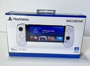 Sealed PlayStation Backbone Lightning Gaming Controller for iPhone - Picture 1 of 2