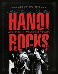 Hanoi Rocks All Those Wasted Years (Vinyl) 7" Single Coloured Vinyl - Picture 1 of 1
