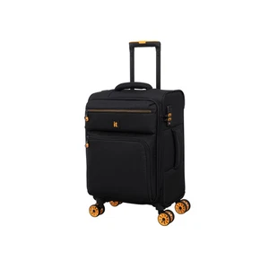 Equipaje IT Megalite Duo Tono 8 Ruedas Grande 71cm Maleta Niebla de Vino - Imagen 1 de 8
