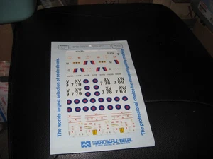 Hawker Siddeley Carriers, GP13 #1 SQ, GR1 #20 SQ, T2 #4 SQ in 1/72 scale by SSI - Picture 1 of 1