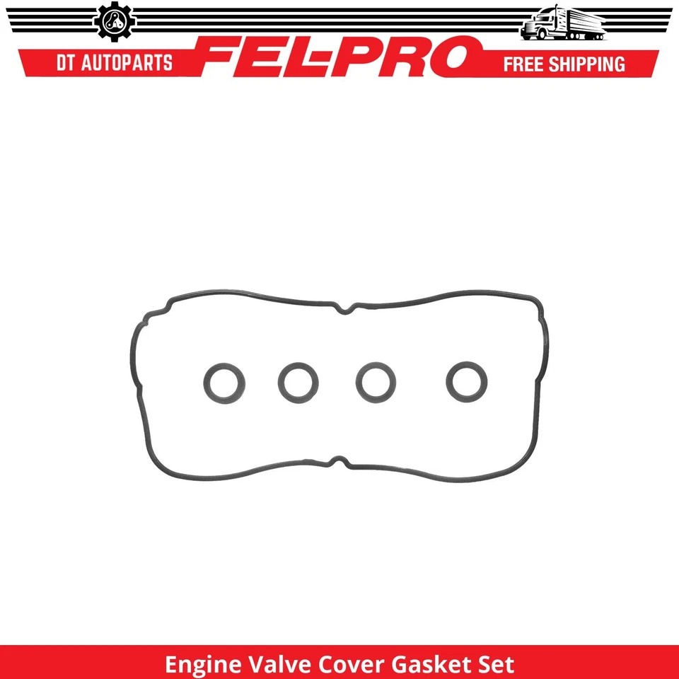 Juego de juntas de cubierta de válvula de motor Fel-Pro 1996 para Suzuki Esteem 1995-2001 1,6 L L4 Foto 1 de 1