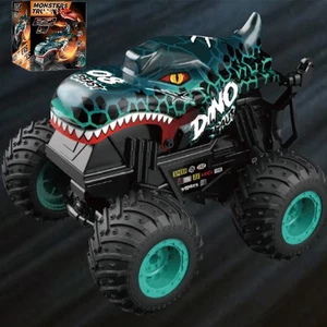 RC Ferngesteuertes Auto Pick Up Monster Truck Monstertruck Offroad Fernbedienung - Bild 1 von 13