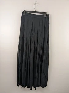 J Crew Collection Womens Skirt 2 Pleated Chiffon Midi NWT - Picture 1 of 5