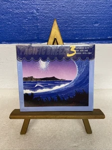 Pacific Breeze 3 Japanese City Pop, AOR And Boogie 1975-1987 CD Neu Sealed - Bild 1 von 2