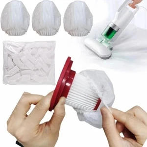 100PCS Non-wovens Dust Collection Filter Mesh Filter Cover Accessories - Picture 1 of 6