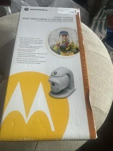 Motorola Home Monitoring and Control System Cámara con cable 2004 - Imagen 1 de 6