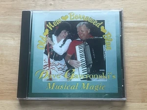 DAVE GAWRONSKI ~ POLKA CD ~ „ ALT. NEU. GELIEHEN. BLAU “ - Bild 1 von 3