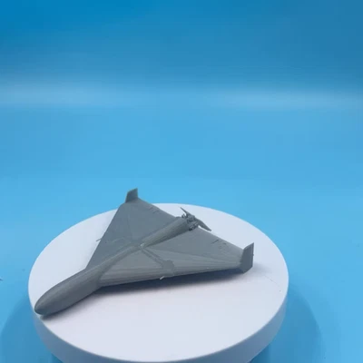 3D Printed 1/32 russian kamikaze drone shahed-136 Unpainted Model Kit - Image 1 of 4