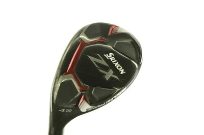 Club de golf Srixon ZX 4 híbrido 22° rígido para zurdos grafito #2049 Foto 1 de 4